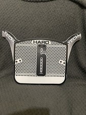 Haro Old Bmx Og Race Plate