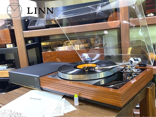 Linn sondek lp12 turntable - lp12,