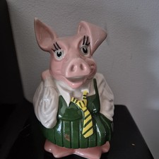 Vintage 1980’s Natwest Pig