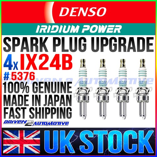 Denso ix24b 5376 iridium - denso,