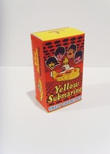 BEATLES YELLOW SUBMARINE - PRIMROSE SWEETS.  Picture/ gum cards display box.