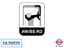 Shaft Seal, crankshaft for