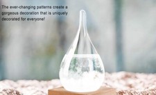 Storm Glass Weather Forecast