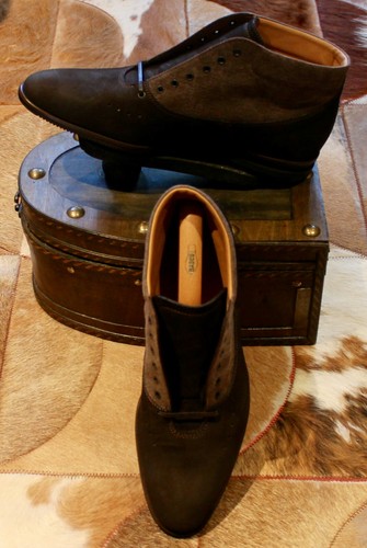 Nwb john lobb - john, 'winner'