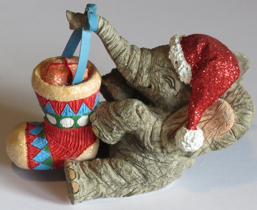 Tuskers christmas stocking - tuskers, :