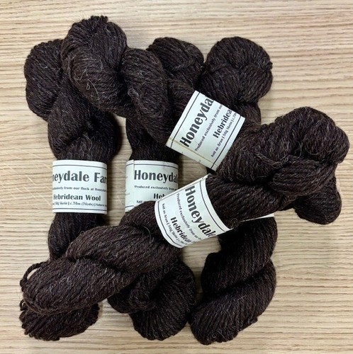 Hebridean pure breed natural - hebridean,
