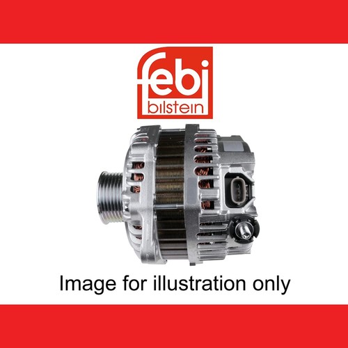 Febi bilstein alternator - febi,