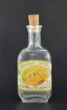 ANTIQUE APOTHECARY CHEMIST SHOP ADVERTISING EMPTY BOTTLES - LOTS TO CHOOSE FROM