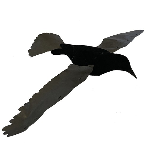 Proflap crow decoys flying - proflap, x2