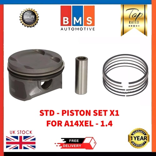 Vauxhall tigra piston with - vauxhall,