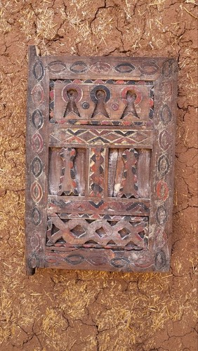 Antique handmade moroccan - antique,