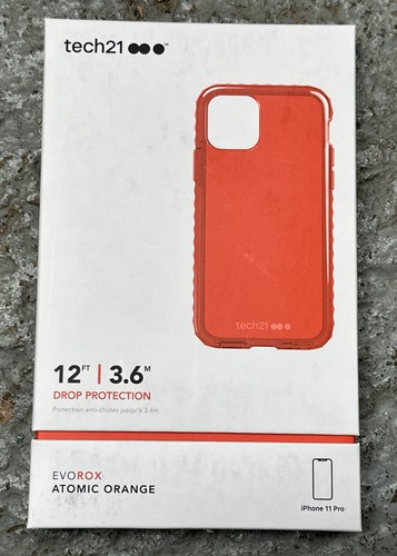 Tech21 iphone pro evo - evo, rox