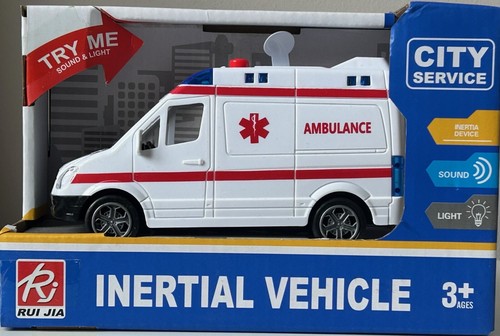 Car emergency ambulance - ambulance,