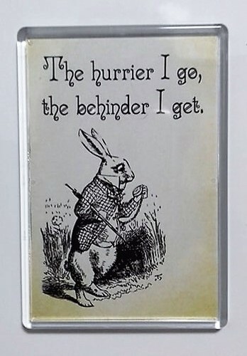 Extra large fridge magnet - fridge, ⭐
