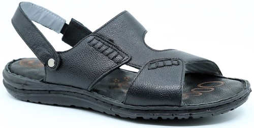 Lusco mens sandals - mens, toe