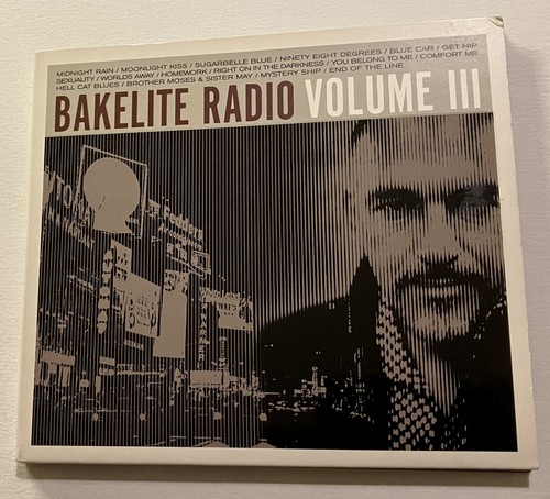 Bakelite radio volume - volume, iii
