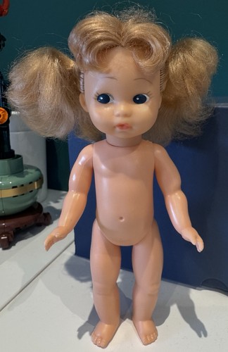 Amanda jane doll - amanda,