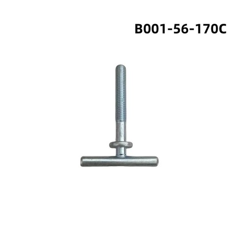 Retainer screw spare tire - retainer,