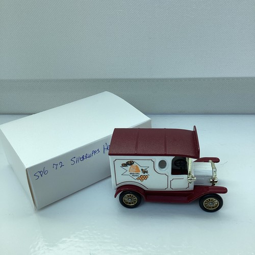 Lledo sp6 model ford van - t,