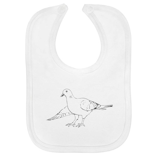 Bowing pigeon soft cotton - 'bowing,
