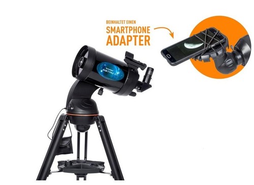 Celestron astro wifi sct - celestron,