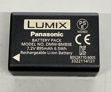 Panasonic DMW-BMB9E Battery
