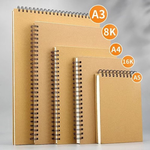Sketchbook drawing pad 160gsm - drawing,