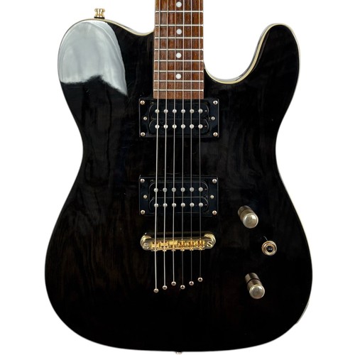 Harley benton hybrid - benton,