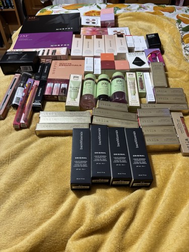 Mixed brand makeup bundle see - makeup, (see