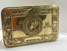 WW1 Christmas Gift Tin Princess Mary. Beautifully polished