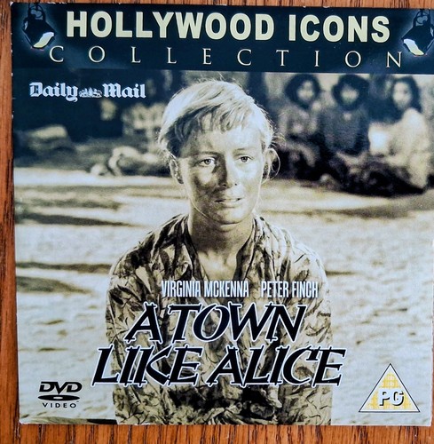 Town like alice - a,