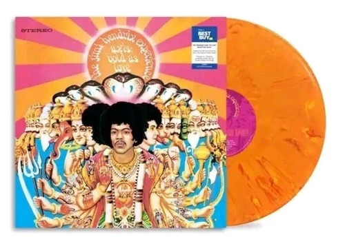 Jimi hendrix axis bold as - axis,