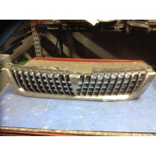 Front grille mitsubishi pajero - grille,