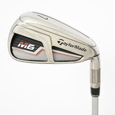 TaylorMade M6 Iron Set REAX 85