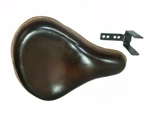 Front color seat - front, spring