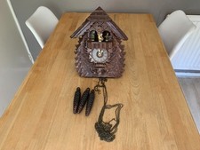 Vintage Wooden Hummel Figures