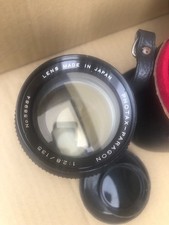 Vintage Photax Paragon Camera