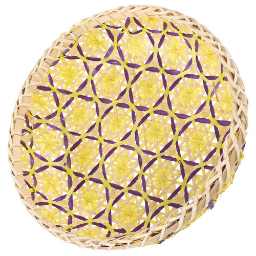 Potato basket household woven - household,