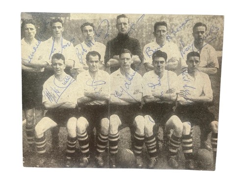 Luton town 1953 1954 football - town,