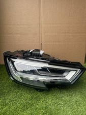 OEM AUDI A3 S Line 2018-2023 Driver Side (Right) LED Headlight