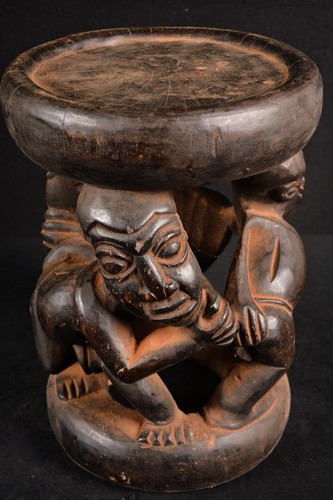 Primitive african bamun - primitive,