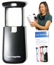 Magnifier Pocket Magnifying