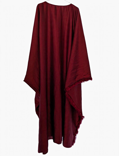Women burgundy solid - women’s,