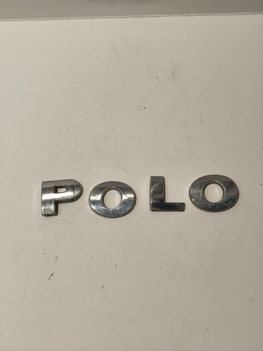 Volkswagen poli 2003 rear - 2003,