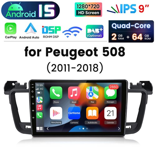 For peugeot 508 2011 - peugeot, 2011-2018