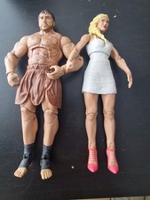 WWE Mattel - Rusev Elite and