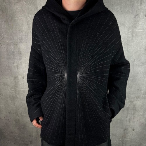 Rick owens fw23 luxor - luxor, peter