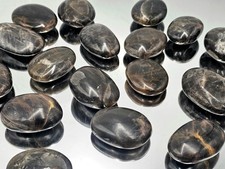 Small Black moonstone crystal