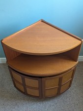Vintage Teak Nathan Squares
