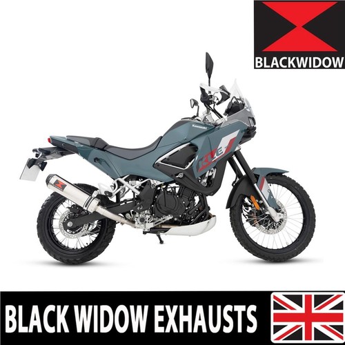 Kle 500 2026 - 2026, silencer
